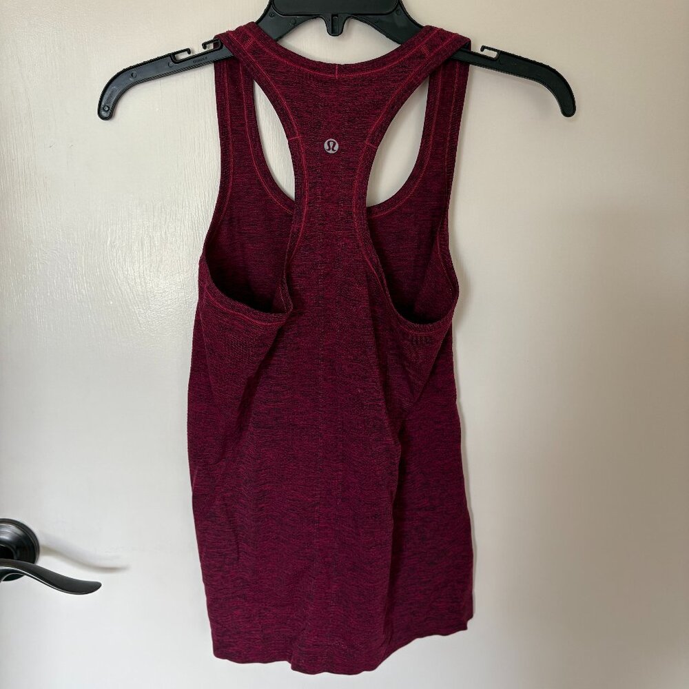 Lululemon Swiftly Tech Tank (Race Length)